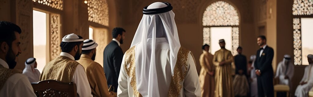 Thobes for Wedding Season