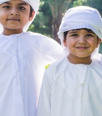 boys' thobes