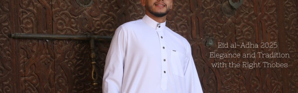 thobes for eid
