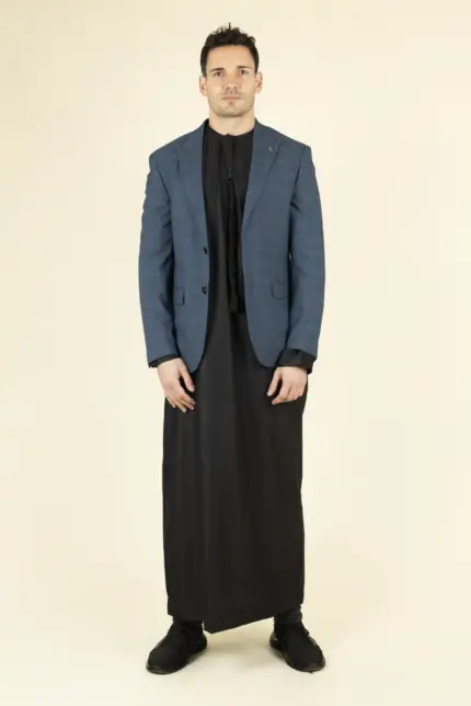 Viceroy - Men's Blue Check Blazer