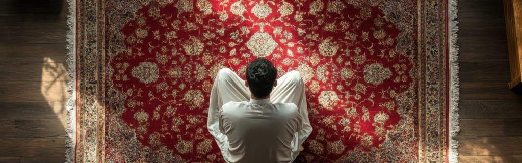 The Emotional Connection: Why Many Muslim Men Feel at Home in a Thobe