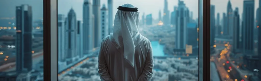 How the Emirati Thobe Is Influencing Western Menswear