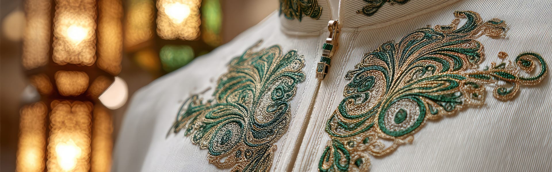 Matching Thobes for the Groom and Family