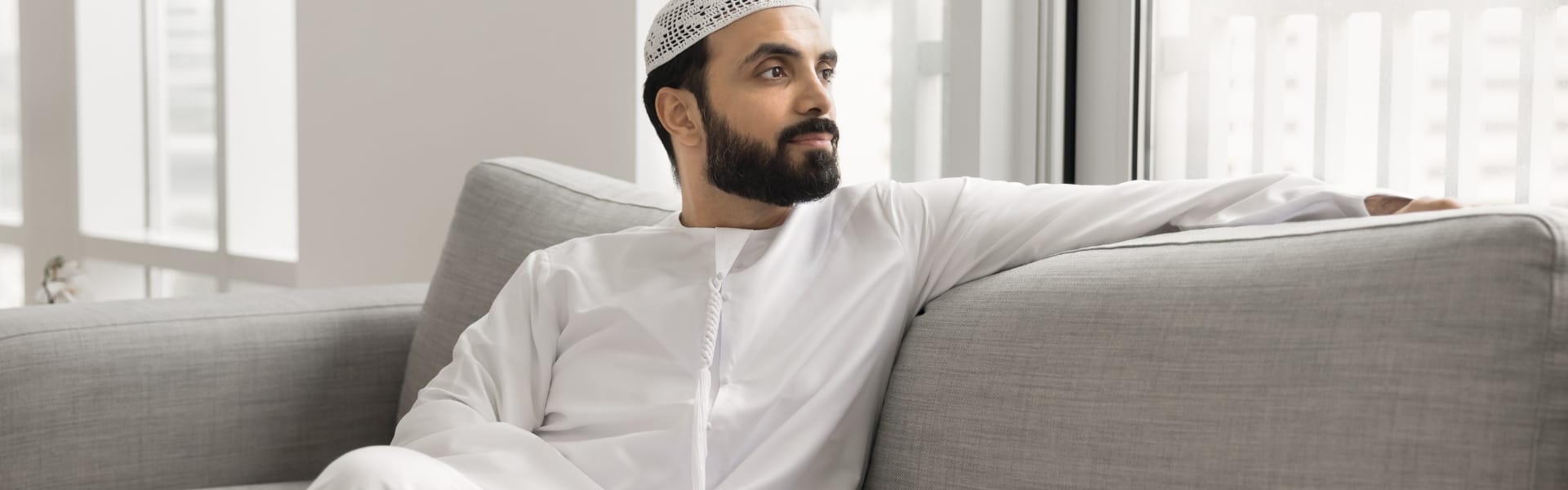 Thobes and Modesty in Islam