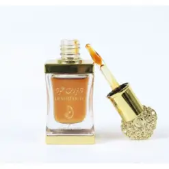 Alternative view of Dessert Oud Concentrated Perfume Oil Unisex Arabian Attar Long Lasting Oriental Scent