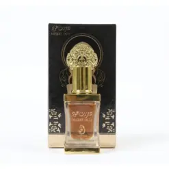 Dessert Oud Concentrated Perfume Oil Unisex Arabian Attar Long Lasting Oriental Scent