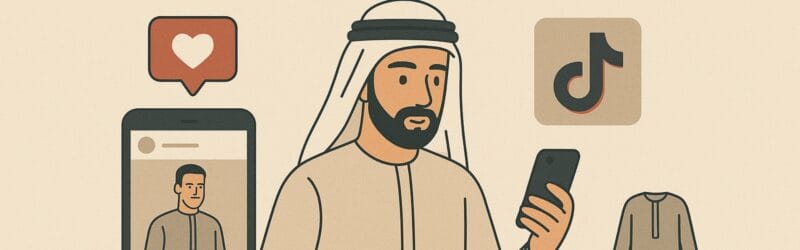 How Social Media Is Influencing Thobe Trends