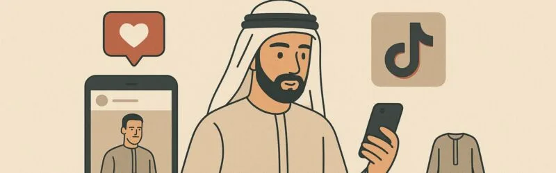 How Social Media Is Influencing Thobe Trends