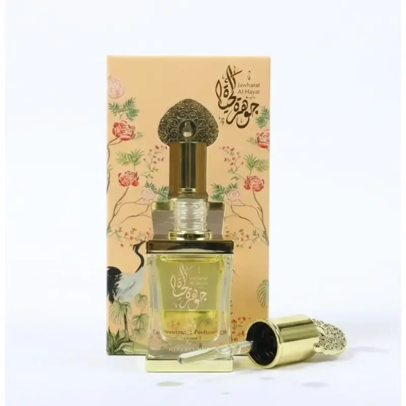 Arabian Oud Concentrated Perfume Oil Collection