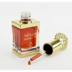 Alternative view of Khashab Oud Concentrated Perfume Oil Middle Eastern Attar