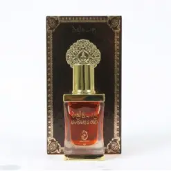 Khashab Oud Concentrated Perfume Oil Middle Eastern Attar