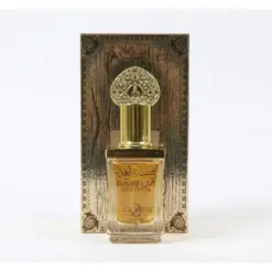Khashab Oud Gold Edition Concentrated Perfume Oil Unisex Arabian Attar Long Lasting Oriental Scent