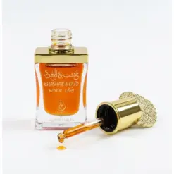 Alternative view of Khashab Oud White Concentrated Perfume Oil Long Lasting Oriental Arabian Fragrance