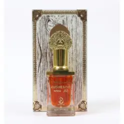 Khashab Oud White Concentrated Perfume Oil Long Lasting Oriental Arabian Fragrance