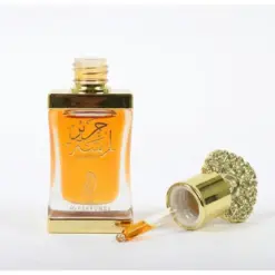 Alternative view of Lamsat Harir Concentrated Arabian Oud Perfume Oil Rich Layered Fragrance
