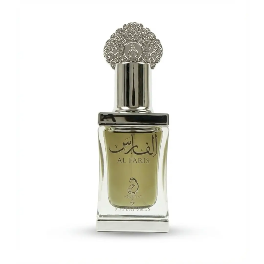 Al Faris Concentrated Perfume Oil Luxury Arabian Attar for Men and Women Intense Long-Lasting Fragrance - Image 4