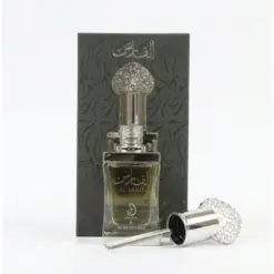 Al Faris Concentrated Perfume Oil Luxury Arabian Attar for Men and Women Intense Long-Lasting Fragrance