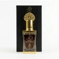 Oud Al Faris Arabian Attar Long Lasting Concentrated Perfume Oil