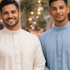 Thobe colours that work well for Eid Blog