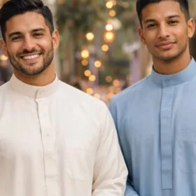 Thobe colours that work well for Eid Blog