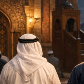 Thobes for Night Prayer and Worship